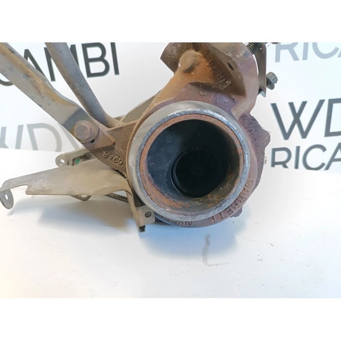 A6460901080 TURBO TURBINA MERCEDES CLASSE C W204 220 CDI 2.2 170CV (2007\2011)