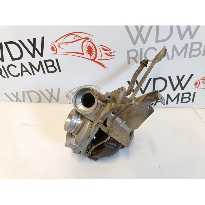 A6460901080 TURBO TURBINA MERCEDES CLASSE C W204 220 CDI 2.2 170CV (2007\2011)
