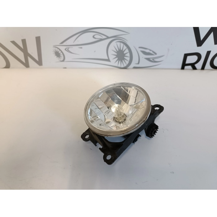 9685425180 FARO FANALE FENDINEBBIA ANTERIORE DX\ SX CITROEN C3 PICASSO 2008 >