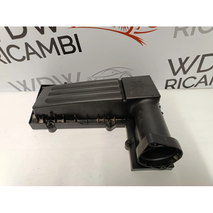 3c0129607ba - 3C0129601BK COPERCHIO SCATOLA FILTRO ARIA AIRBOX VW GOLF 5 1.9 DIESEL