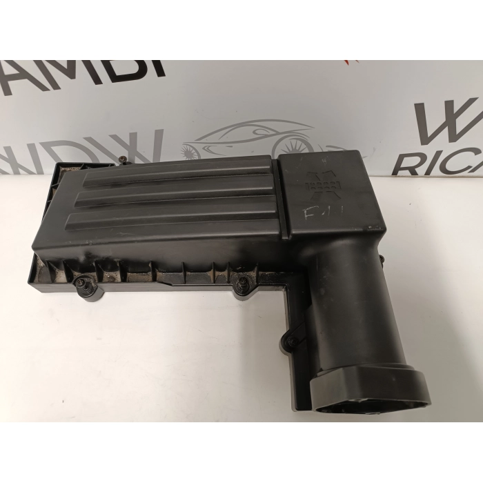 3c0129607ba - 3C0129601BK COPERCHIO SCATOLA FILTRO ARIA AIRBOX VW GOLF 5 1.9 DIESEL