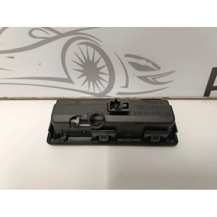 6V0827566 PULSANTE INTERRUTTORE APERTURA PORTELLONE POSTERIORE AUDI Q2 - Q3 - Q5