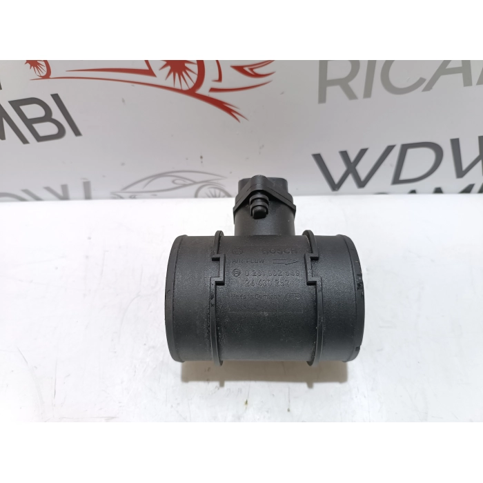24439252 \ 0281002549 DEBIMETRO FLUSSOMETRO OPEL CORSA C 1.3 CDTI (2000\2006)