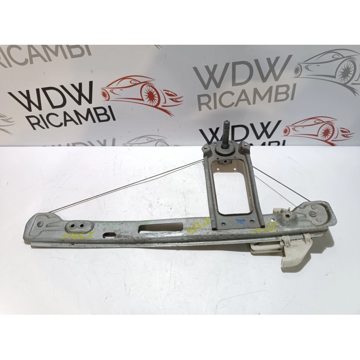 XS41A27001AM ALZAVETRO MANUALE PORTA POSTERIORE SINISTRO FORD FOCUS 1998\2005