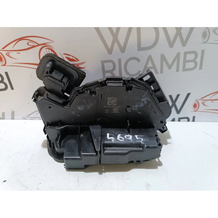 5TA839016E SERRATURA ELETTRICA PORTA POSTERIORE DESTRO VW GOLF 7 VII (2012\2019)
