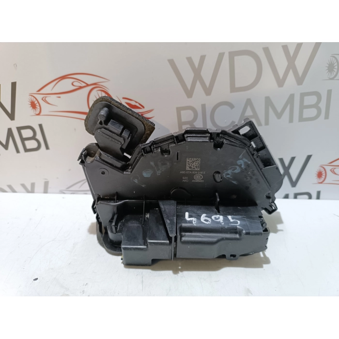 5TA839016E SERRATURA ELETTRICA PORTA POSTERIORE DESTRO VW GOLF 7 VII (2012\2019)