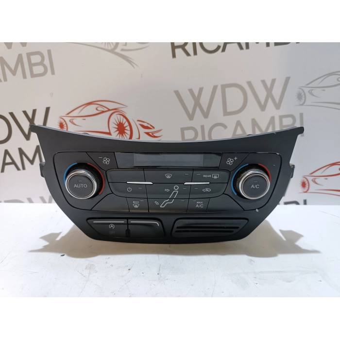F1ET-18C612-AK CENTRALINA GRUPPO COMANDI CLIMA A\C FORD C-MAX 2° (2010\2019)