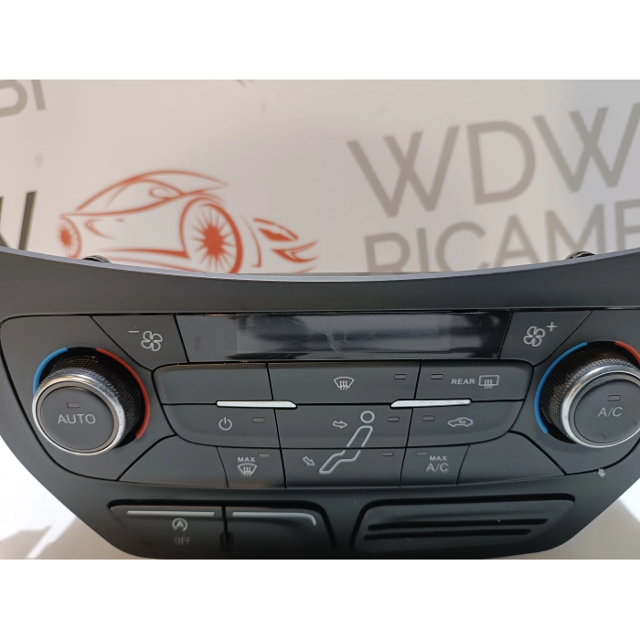 F1ET-18C612-AK CENTRALINA GRUPPO COMANDI CLIMA A\C FORD C-MAX 2° (2010\2019)