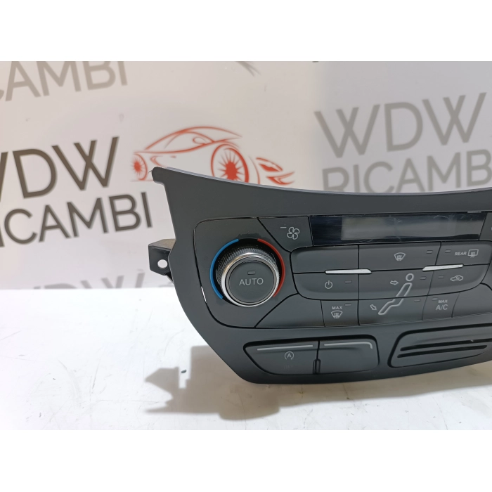F1ET-18C612-AK CENTRALINA GRUPPO COMANDI CLIMA A\C FORD C-MAX 2° (2010\2019)