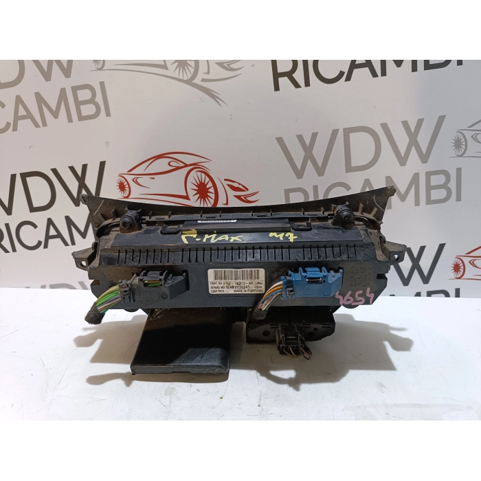 F1ET-18C612-AK CENTRALINA GRUPPO COMANDI CLIMA A\C FORD C-MAX 2° (2010\2019)