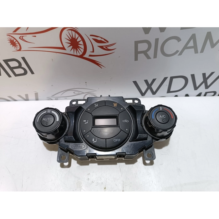 8A6T-18C612-AG CENTRALINA GRUPPO COMANDI CLIMA A\C FORD FIESTA 6° (2013\2017)