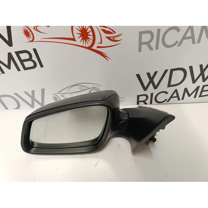 SPECCHIO SPECCHIETTO RETROVISORE SX SINISTRO BMW SERIE 5 530 F10 F11 F0153401