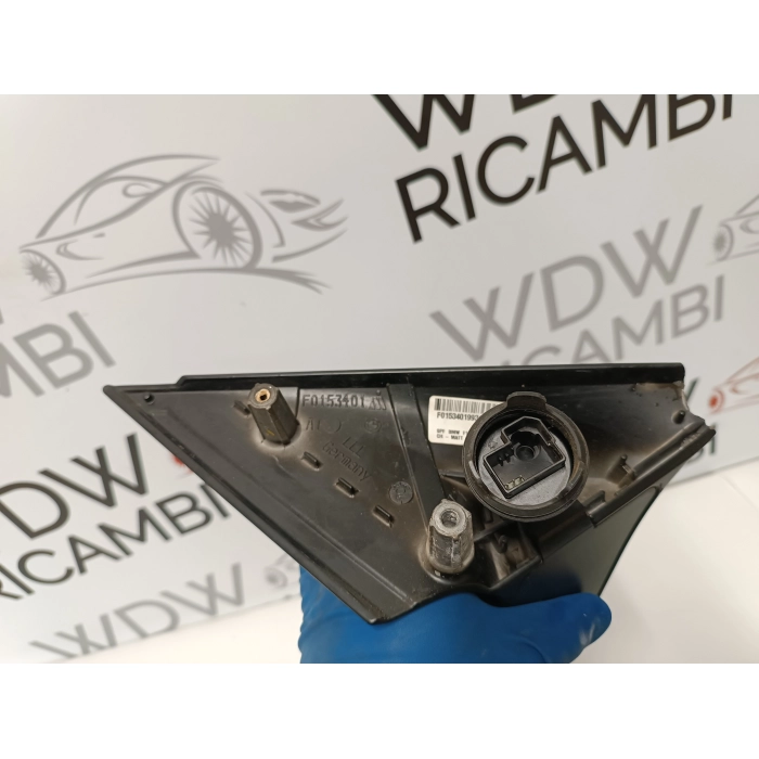 SPECCHIO SPECCHIETTO RETROVISORE SX SINISTRO BMW SERIE 5 530 F10 F11 F0153401