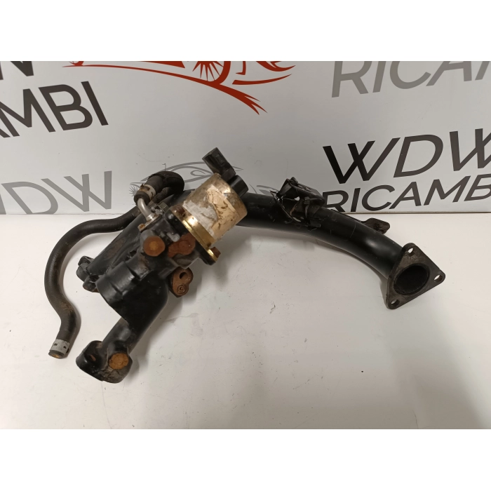 8973550420 VALVOLA EGR COMPLETA OPEL MERIVA A 1.7 CDTI 74 KW 2003-2010