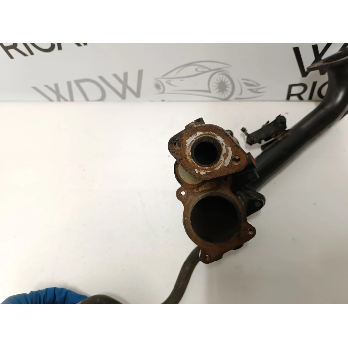 8973550420 VALVOLA EGR COMPLETA OPEL MERIVA A 1.7 CDTI 74 KW 2003-2010