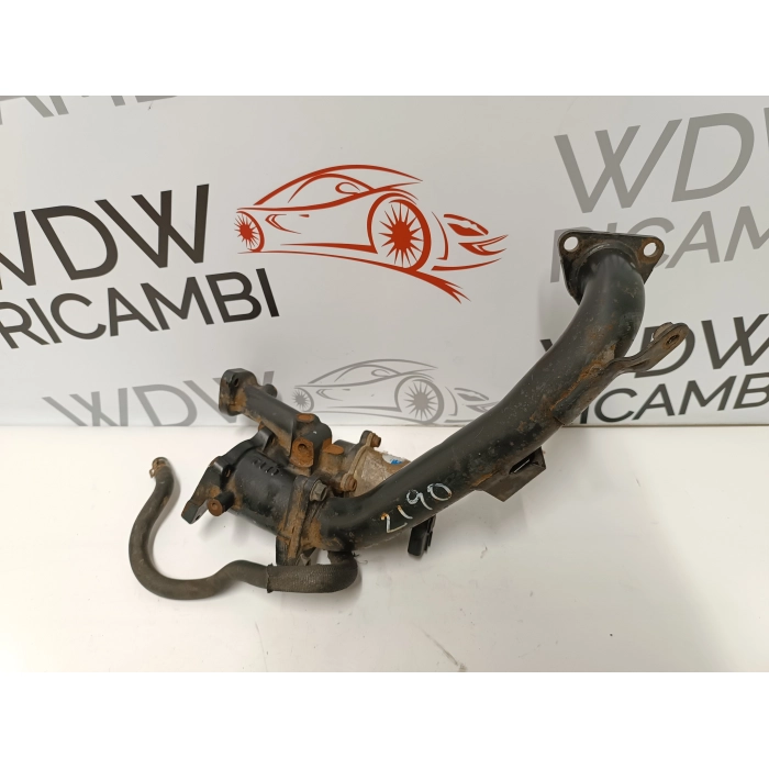 8973550420 VALVOLA EGR COMPLETA OPEL MERIVA A 1.7 CDTI 74 KW 2003-2010