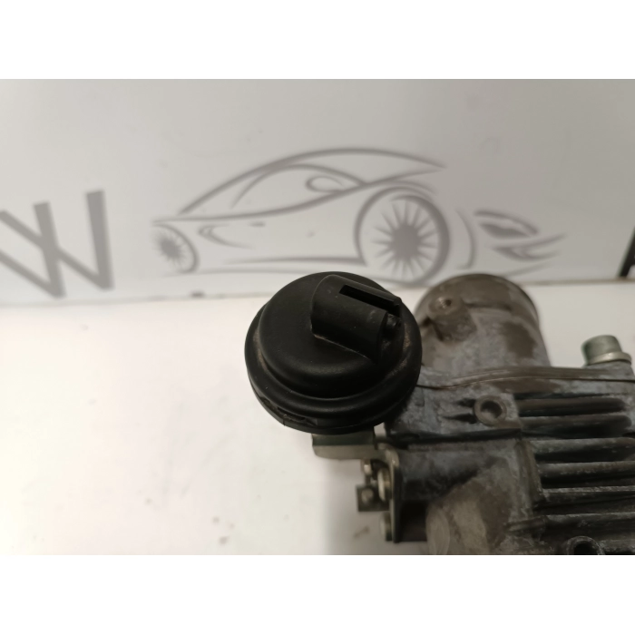 55222587 VALVOLA CORPO FARFALLATO ALFA ROMEO 147 2 II SERIE 1.9 JTDM 88KW 120CV
