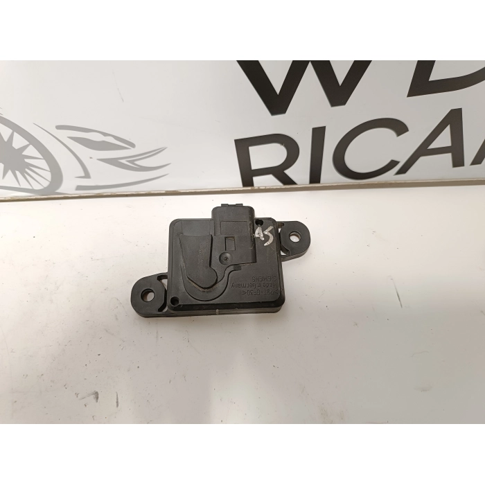 09133263 SENSORE AIRBAG PORTA ANTERIORE SINISTRA OPEL ZAFIRA A DAL 1999 AL 2005