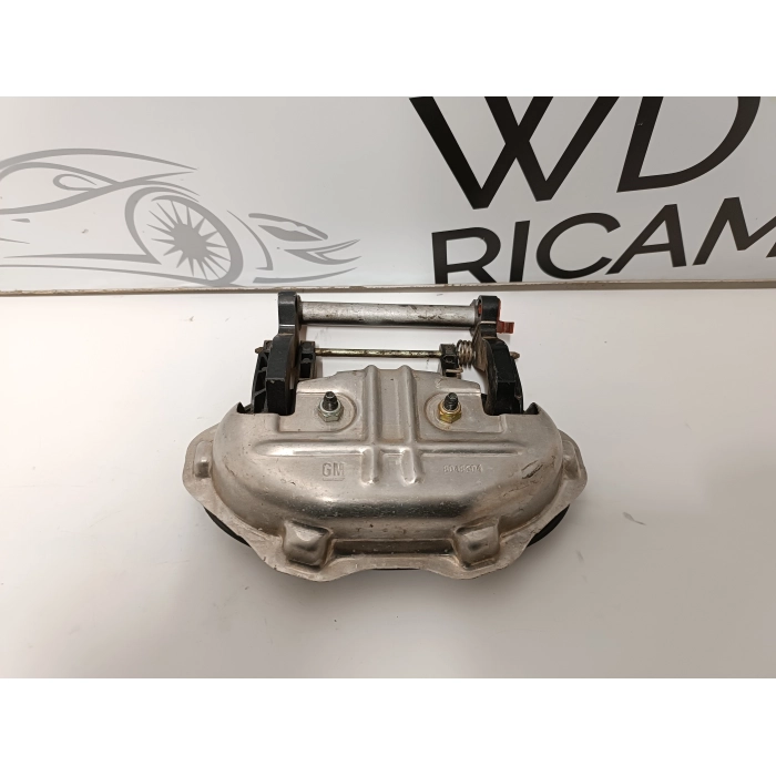 8048604 MANIGLIA ESTERNA PORTA POSTERIORE DESTRA OPEL CORSA C 2003 > 2009