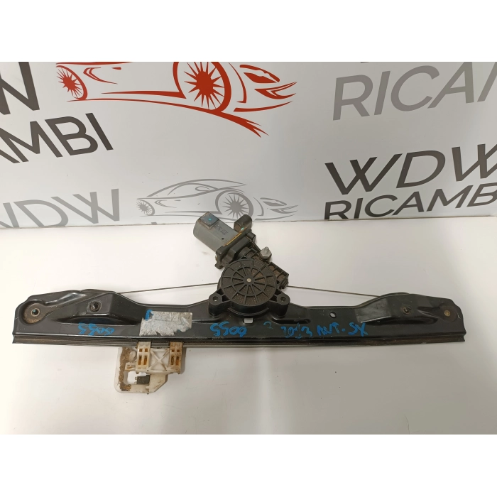 518433010 MOTORINO ALZACRISTALLO ALZAVETRO ANTERIORE SINISTRO FIAT PANDA 2012-2020