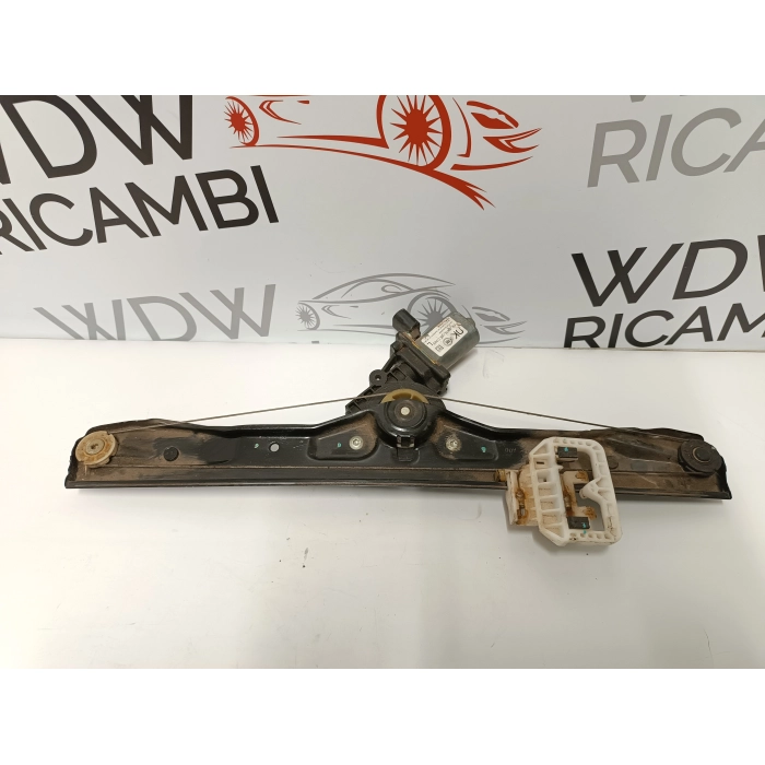 518433010 MOTORINO ALZACRISTALLO ALZAVETRO ANTERIORE SINISTRO FIAT PANDA 2012-2020