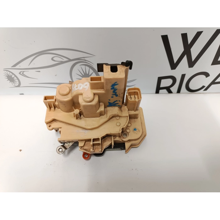 51846548 SERRATURA CHIUSURA ANTERIORE SINISTRA FIAT PANDA (312) 5 PIN 2012-2020