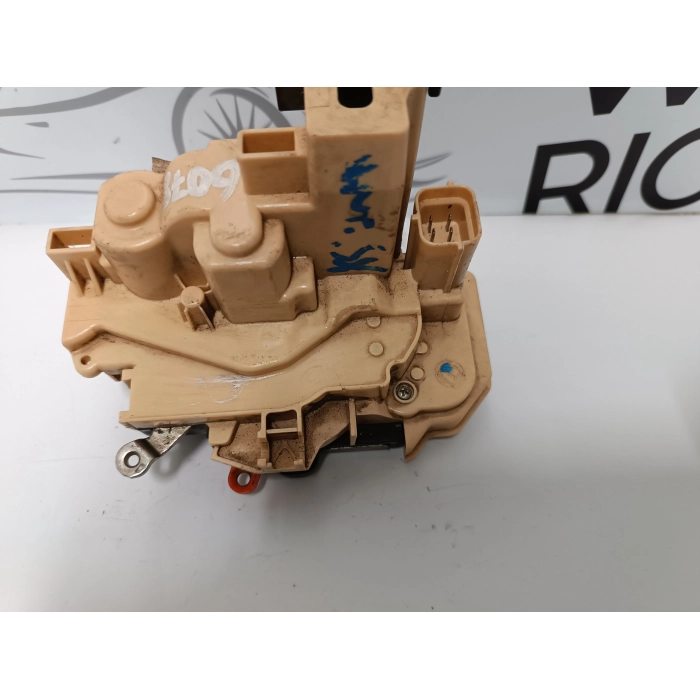 51846548 SERRATURA CHIUSURA ANTERIORE SINISTRA FIAT PANDA (312) 5 PIN 2012-2020