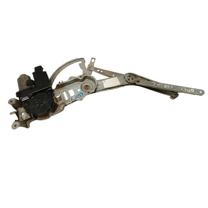 13173073 MOTORINO ALZAVETRO ALZACRISTALLO ANTERIORE SINISTRO OPEL CORSA C 5P