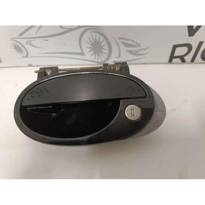 MANIGLIA ESTERNA PORTA ANTERIORE SINISTRA OPEL CORSA C 2003 > 2009 5P 5PORTE