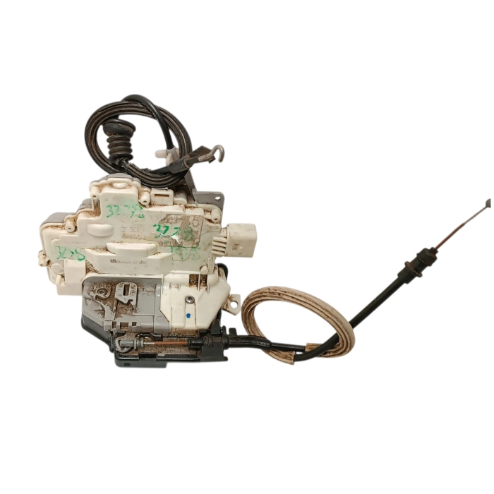 3C1837016 SERRATURA CHIUSURA ANTERIORE DESTRA VOLKSWAGEN PASSAT B6 2005>2010