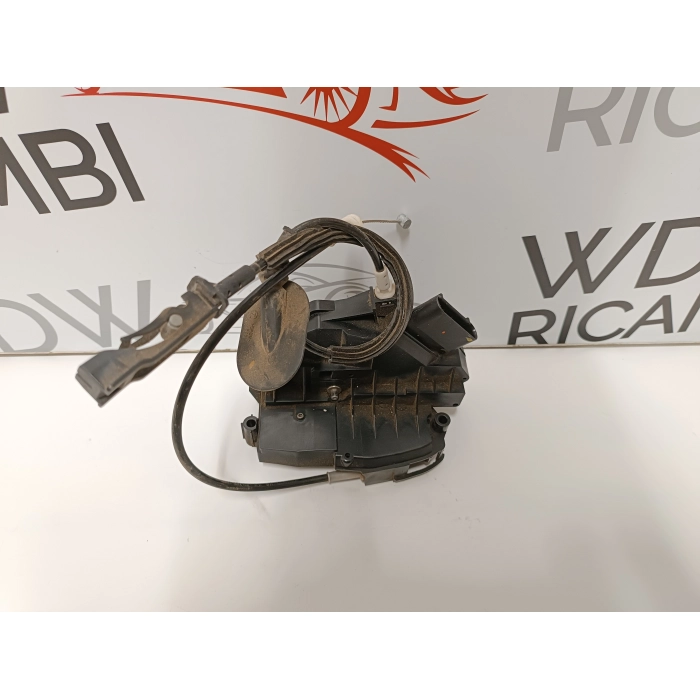 8A61A21978AE SERRATURA CHIUSURA ANTERIORE DESTRA FORD FIESTA VI SERIE 2008-2017