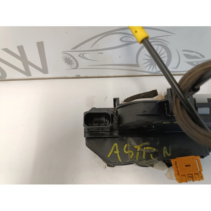 3023880 SERRATURA CHIUSURA ELETTRICA PORTA POSTERIORE DESTRA OPEL ASTRA J 2009-2015