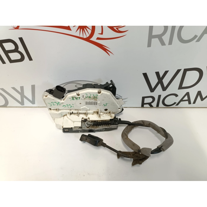 5N1837016C SERRATURA CHIUSURA ELETTRICA ANTERIORE DESTRA SEAT IBIZA 6J 2008-2017