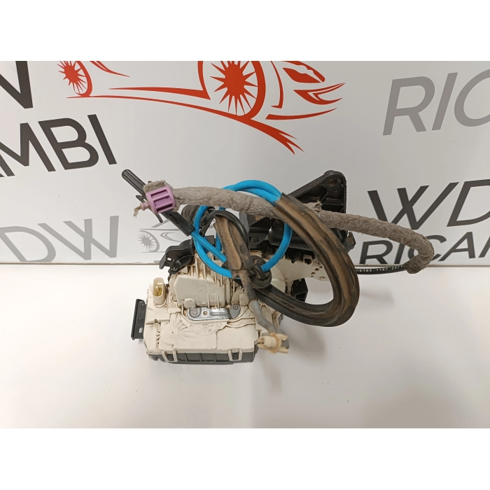 A2047301435 SERRATURA CHIUSURA POSTERIORE DESTRA MERCEDES CLASSE C W204 2007-2015
