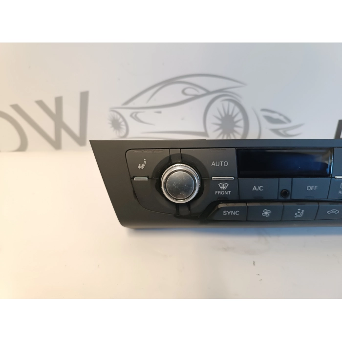 4G0820043BL PULSANTI GRUPPO COMANDI CLIMA ARIA STUFA A\C AUDI A6 C7 2011-2018 4G0820043