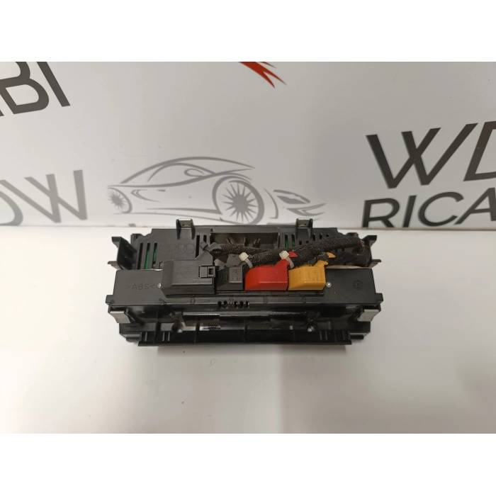 8P0820043F GRUPPO COMANDI CLIMA CENTRALINA A/C AUDI A3 8P 8PA 2003-2013 8P0820043