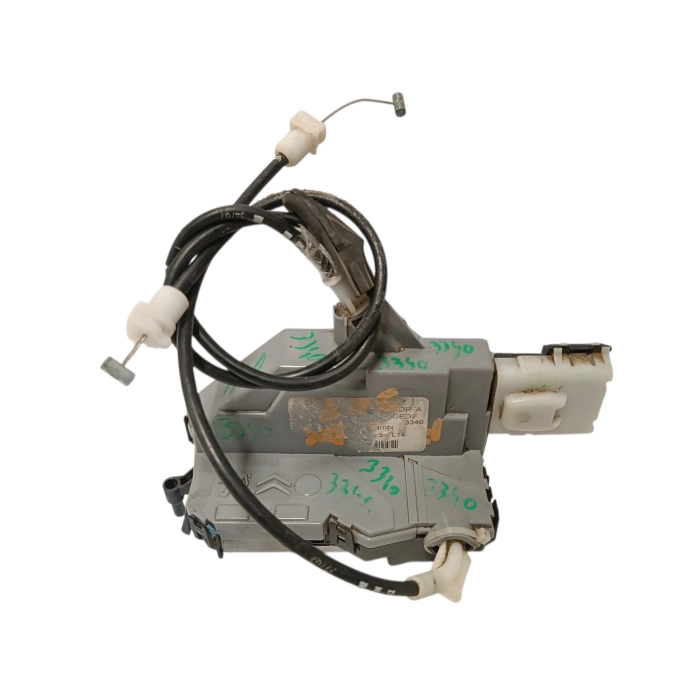 PSA567164 SERRATURA CHIUSURA ELETTRICA PORTA POSTERIORE DESTRA PEUGEOT 308 2007-2014