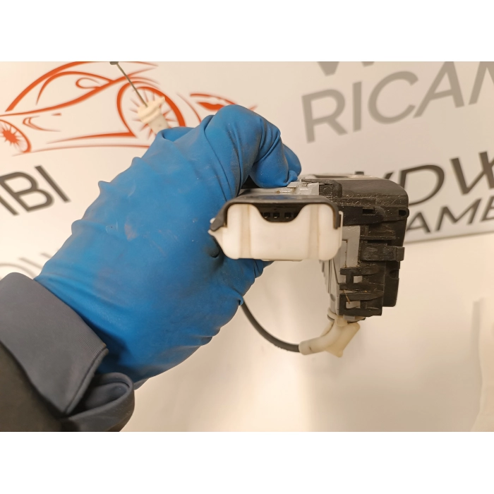 PSA567164 SERRATURA CHIUSURA ELETTRICA PORTA POSTERIORE DESTRA PEUGEOT 308 2007-2014