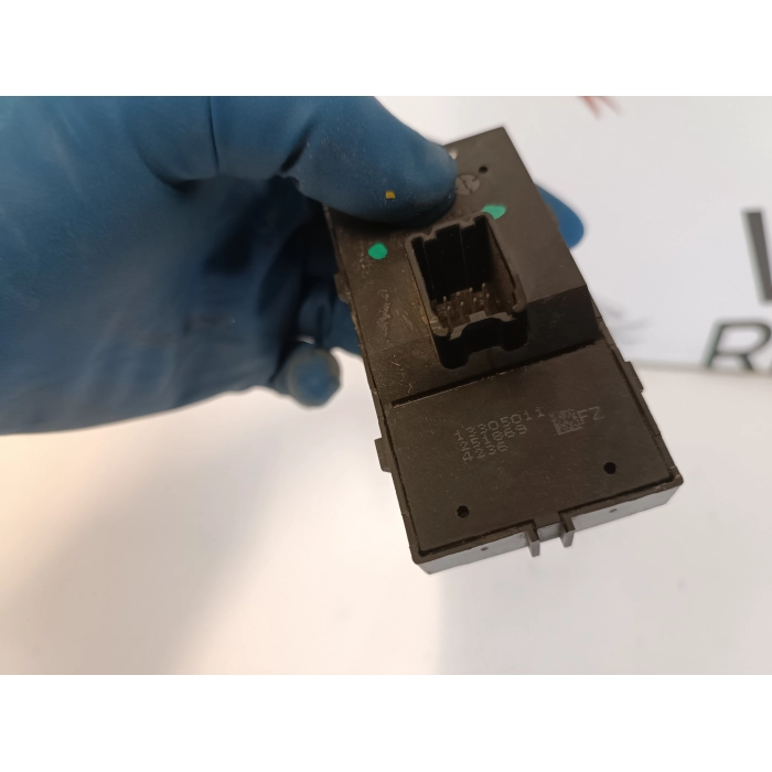 13305011 PULSANTIERA ALZAVETRO PORTA ANTERIORE SINISTRO OPEL MOKKA A (2012\2019)