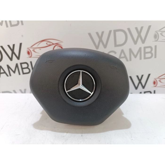 308237595162AB AIRBAG VOLANTE MERCEDES CLASSE A W176 \ CLA C117 \ X117 TB16231060109