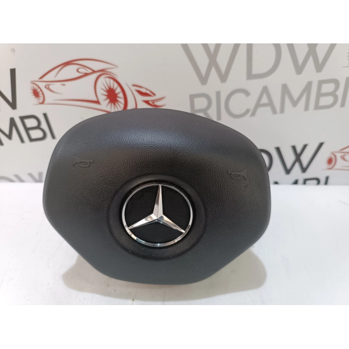 308237595162AB AIRBAG VOLANTE MERCEDES CLASSE A W176 \ CLA C117 \ X117 TB16231060109