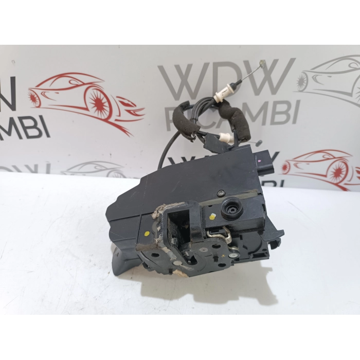 9810309480 SERRATURA ELETTRICA PORTA ANTERIORE SINISTRO PEUGEOT 308 2° (2013\2021)