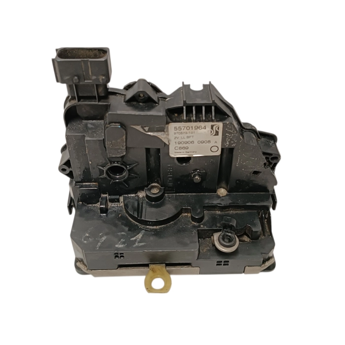 55701964 SERRATURA CHIUSURA PORTA ANTERIORE DESTRA FIAT GRANDE PUNTO 5P ELETTRICA