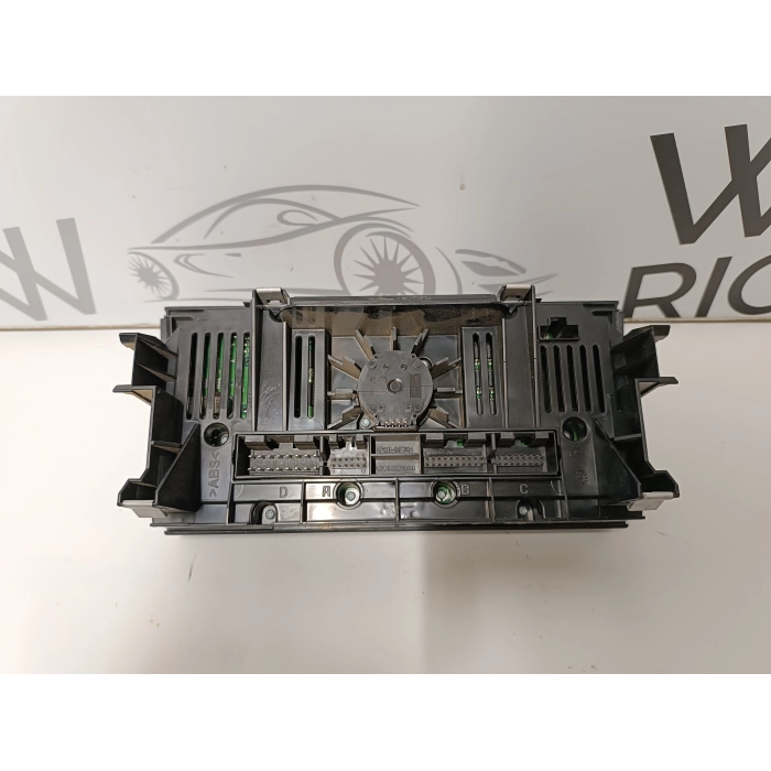 8U0820043F GRUPPO COMANDI CLIMA ARIA STUFA A\C AUDI Q3 1° SERIE 2011-2018 A2C90228000