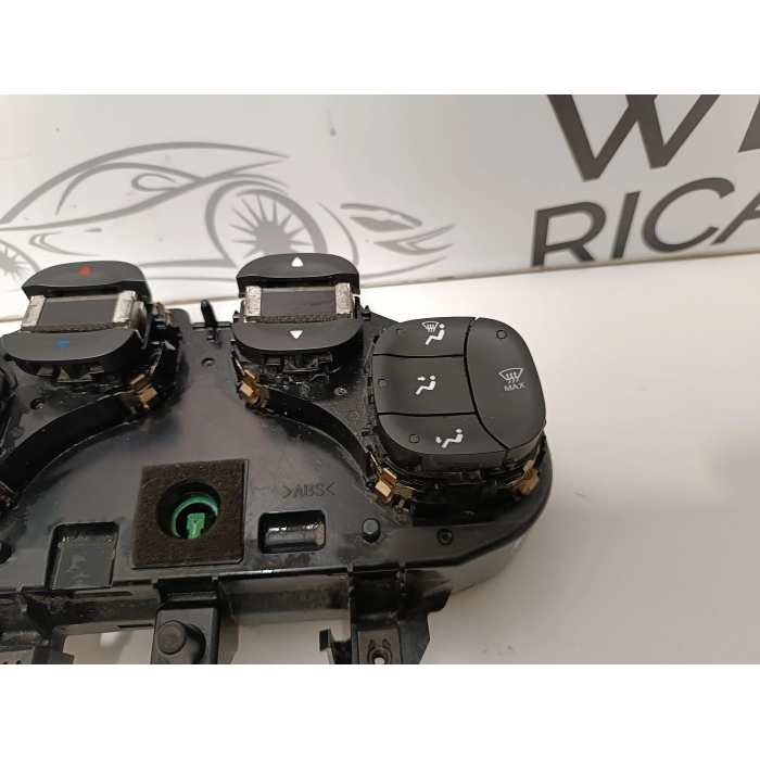735599949 CENTRALINA GRUPPO COMANDI CLIMA FIAT NEW PANDA CROSS 2012-2023