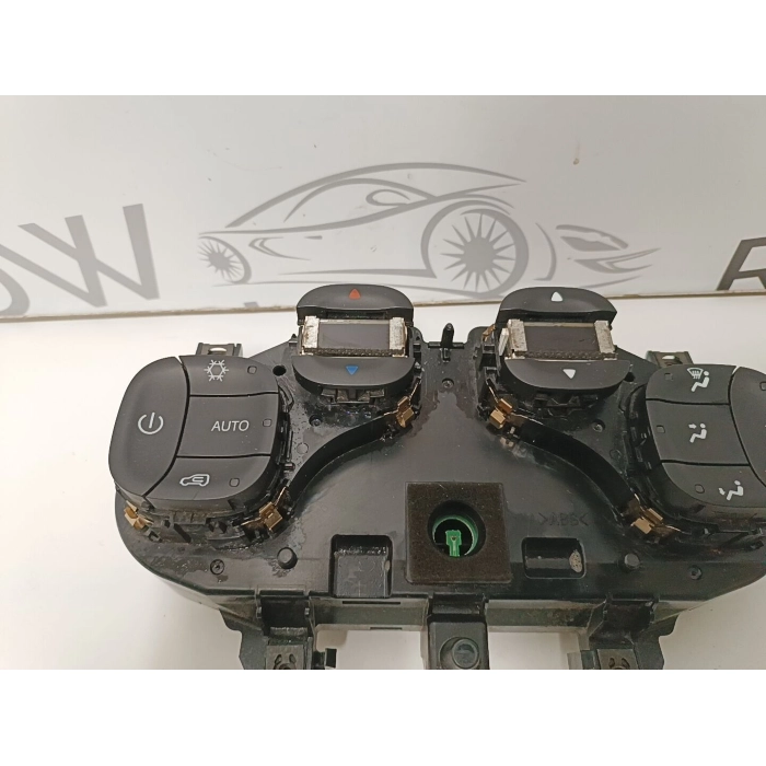 735599949 CENTRALINA GRUPPO COMANDI CLIMA FIAT NEW PANDA CROSS 2012-2023