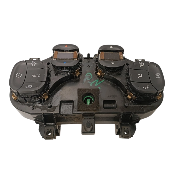 735599949 GRUPPO COMANDI CLIMA ARIA CONDIZIONATA FIAT NEW PANDA 2012-2023