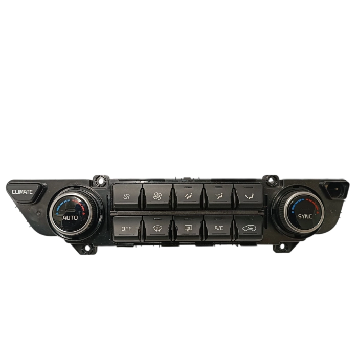 D996568020 GRUPPO COMANDI STUFA ARIA CLIMA A/C KIA SPORTAGE QL 4° SERIE 2016-2021