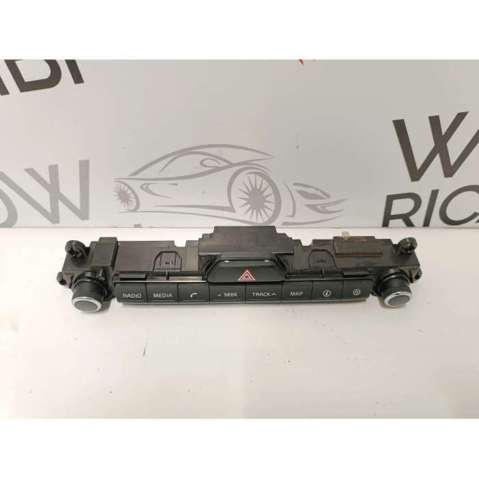 D996568020 COMANDI PULSANTIERA RADIO STEREO NAVIGATORE KIA SPORTAGE QL 2016\2021