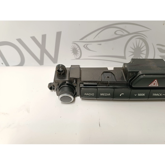 D996568020 COMANDI PULSANTIERA RADIO STEREO NAVIGATORE KIA SPORTAGE QL 2016\2021